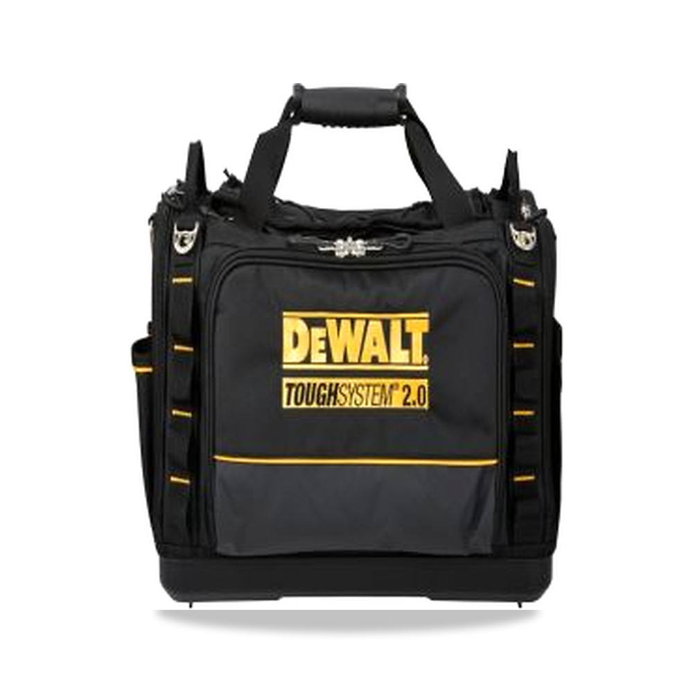 صورة منتج حقيبة وصندوق حفظ عدد 570 مم 384 مم 340 مم DeWALT موديل DWST83522-1 – نوع الخامة 1680 Denier - كود الصنف reemco-2027-0266118 - ماركة يباع من خلال reemco - توريد وتصوير حصري لشركة ريمكو القابضة السعودية