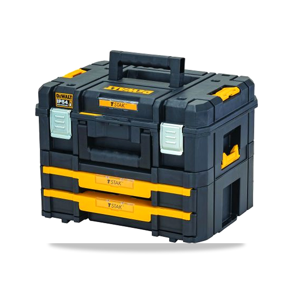 صورة منتج حقيبة وصندوق حفظ عدد بلاستيك لاسلكي 337 مم 440 مم DeWALT موديل DWST83395-1 - كود الصنف reemco-2027-0266151 - ماركة يباع من خلال reemco - توريد وتصوير حصري لشركة ريمكو القابضة السعودية