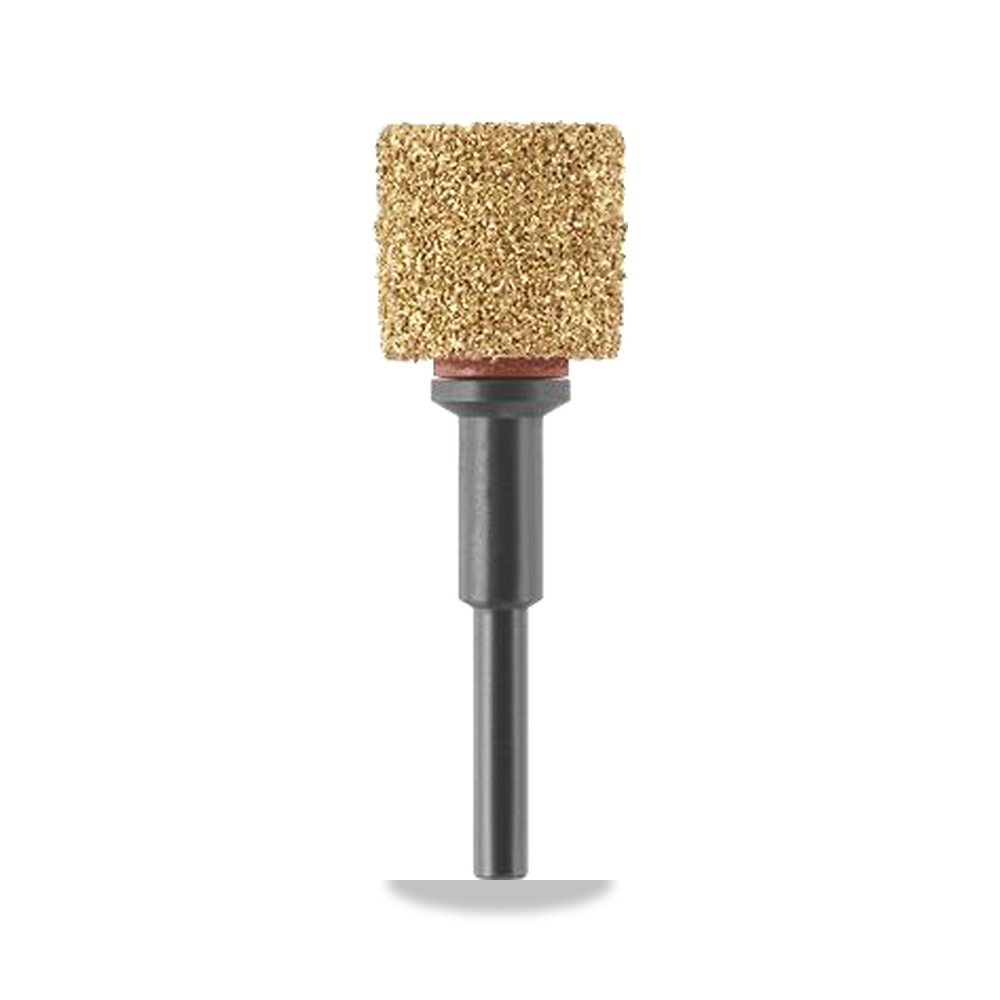 صورة منتج بكرة وأسطوانة صنفرة وتنعيم 13 مم Bosch موديل 26150408DM – نوع الخامة Silicon Carbide – المقاس 60 - كود الصنف reemco-2027-0266333 - ماركة يباع من خلال reemco - توريد وتصوير حصري لشركة ريمكو القابضة السعودية