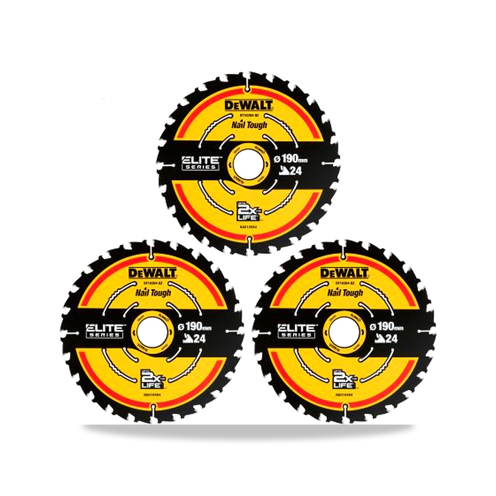 صورة منتج منشار دائري كهربائي شفرة وسلاح قطع 190 مم DeWALT موديل DT10399-QZ – نوع الخامة Carbide - كود الصنف reemco-2027-0266386 - ماركة يباع من خلال reemco - توريد وتصوير حصري لشركة ريمكو القابضة السعودية