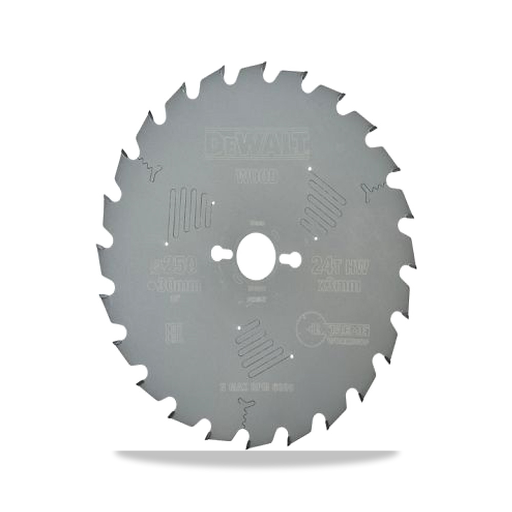 صورة منتج منشار دائري كهربائي خشب شفرة وسلاح قطع 250 مم DeWALT موديل DT4311-QZ – 30 مم – نوع الخامة Carbide - كود الصنف reemco-2027-0266398 - ماركة يباع من خلال reemco - توريد وتصوير حصري لشركة ريمكو القابضة السعودية