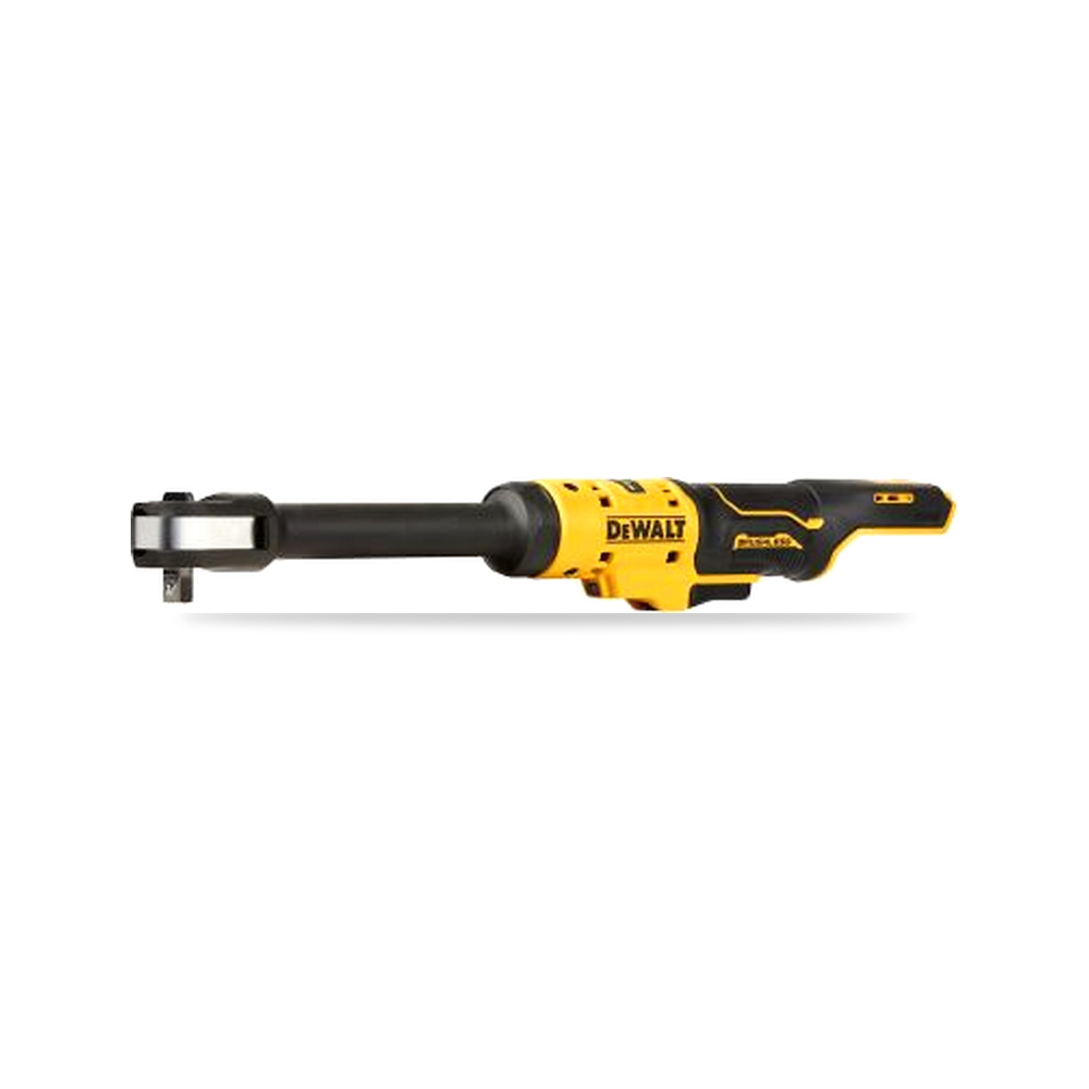 صورة منتج مفتاح ربط صدمي (Impact Wrench) لاسلكي 12 فولت 8 بوصة DeWALT موديل DCF503EN-XJ – 3/8 بوصة – 430 مم - كود الصنف reemco-2027-0266420 - ماركة يباع من خلال reemco - توريد وتصوير حصري لشركة ريمكو القابضة السعودية