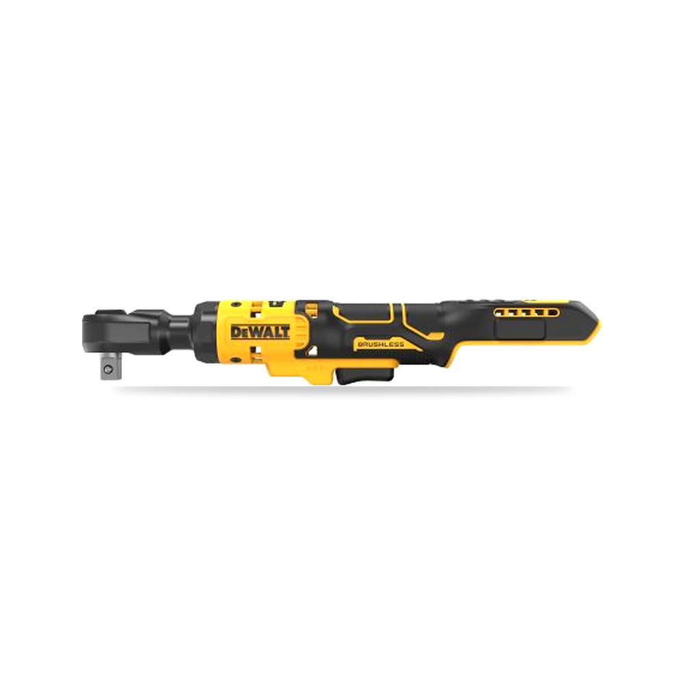 صورة منتج مفتاح ربط صدمي (Impact Wrench) بدون فحمات (Brushless) 18 فولت 8 بوصة DeWALT موديل DCF513N-XJ - كود الصنف reemco-2027-0266421 - ماركة يباع من خلال reemco - توريد وتصوير حصري لشركة ريمكو القابضة السعودية