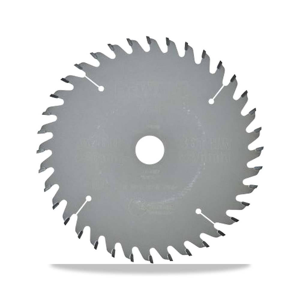 صورة منتج منشار دائري كهربائي خشب شفرة وسلاح قطع 160 مم DeWALT موديل DT4057-QZ – 20 مم – نوع الخامة Carbide - كود الصنف reemco-2027-0266439 - ماركة يباع من خلال reemco - توريد وتصوير حصري لشركة ريمكو القابضة السعودية
