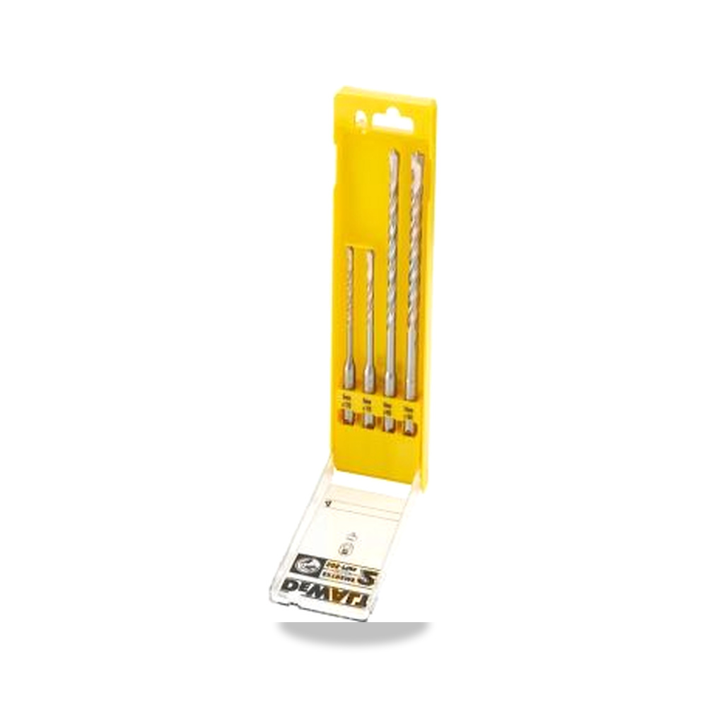 صورة منتج ريشة وبنطة ثقب 6 مم 5 مم DeWALT موديل DT9700-QZ – نوع الخامة Hardened Steel - كود الصنف reemco-2027-0266450 - ماركة يباع من خلال reemco - توريد وتصوير حصري لشركة ريمكو القابضة السعودية