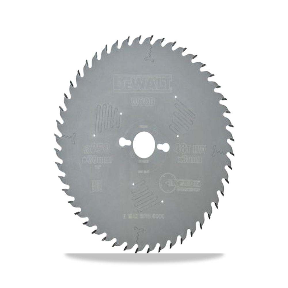 صورة منتج منشار دائري كهربائي خشب شفرة وسلاح قطع 250 مم DeWALT موديل DT4323-QZ – 30 مم – نوع الخامة Carbide - كود الصنف reemco-2027-0266480 - ماركة يباع من خلال reemco - توريد وتصوير حصري لشركة ريمكو القابضة السعودية