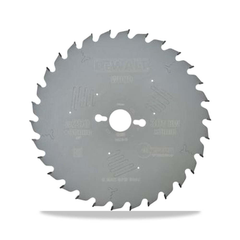 صورة منتج منشار دائري كهربائي خشب شفرة وسلاح قطع 250 مم DeWALT موديل DT4351-QZ – نوع الخامة Carbide - كود الصنف reemco-2027-0266516 - ماركة يباع من خلال reemco - توريد وتصوير حصري لشركة ريمكو القابضة السعودية