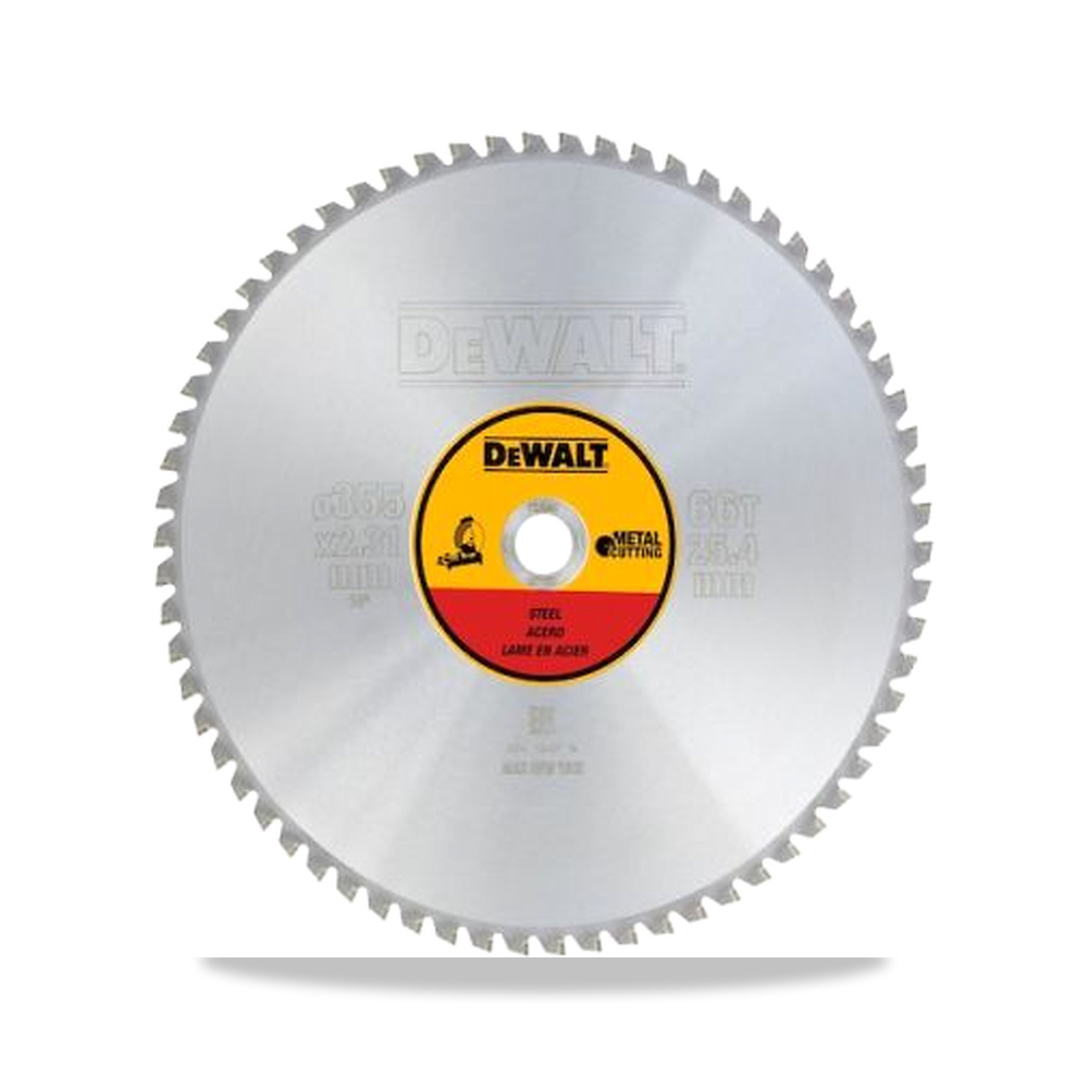 صورة منتج منشار دائري كهربائي شفرة وسلاح قطع 355 مم DeWALT موديل DT1926-QZ – نوع الخامة Carbide - كود الصنف reemco-2027-0266527 - ماركة يباع من خلال reemco - توريد وتصوير حصري لشركة ريمكو القابضة السعودية