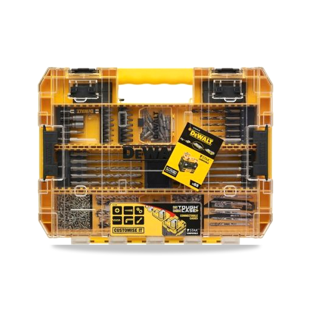 صورة منتج ريشة وبنطة ثقب 25 مم 2 مم DeWALT موديل DT70763-QZ – نوع الخامة Metal - كود الصنف reemco-2027-0266549 - ماركة يباع من خلال reemco - توريد وتصوير حصري لشركة ريمكو القابضة السعودية