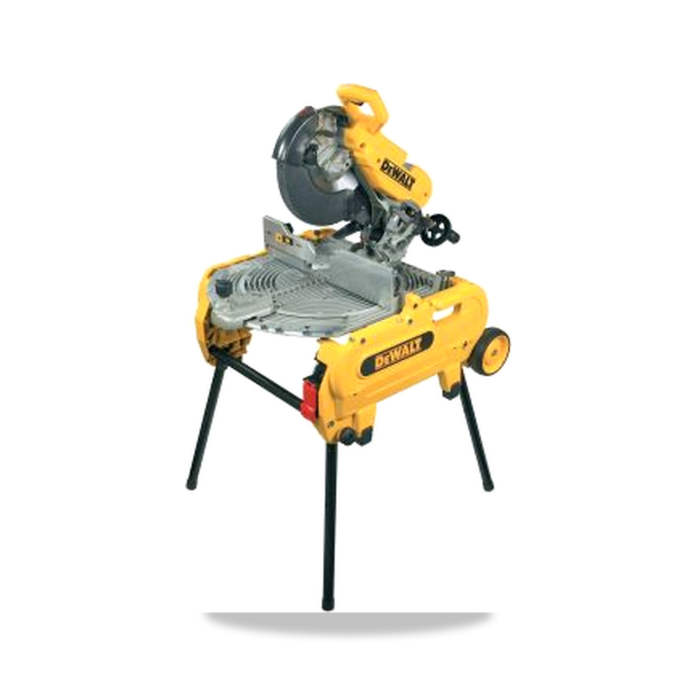 صورة منتج منشار قطع 2 كيلو واط 305 مم 30 مم DeWALT موديل D27107XPS-QS – تصنيف القدرة 2kW – 18 فولت - كود الصنف reemco-2027-0266890 - ماركة يباع من خلال reemco - توريد وتصوير حصري لشركة ريمكو القابضة السعودية