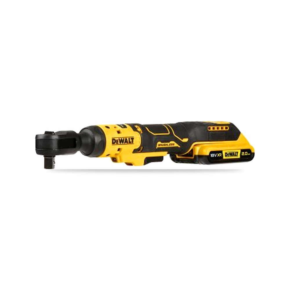 صورة منتج مثقاب دريل لاسلكي بدون فحمات (Brushless) قفل أمان 18 فولت 2 بوصة DeWALT موديل DCF512D1-QW - كود الصنف reemco-2027-0266941 - ماركة يباع من خلال reemco - توريد وتصوير حصري لشركة ريمكو القابضة السعودية