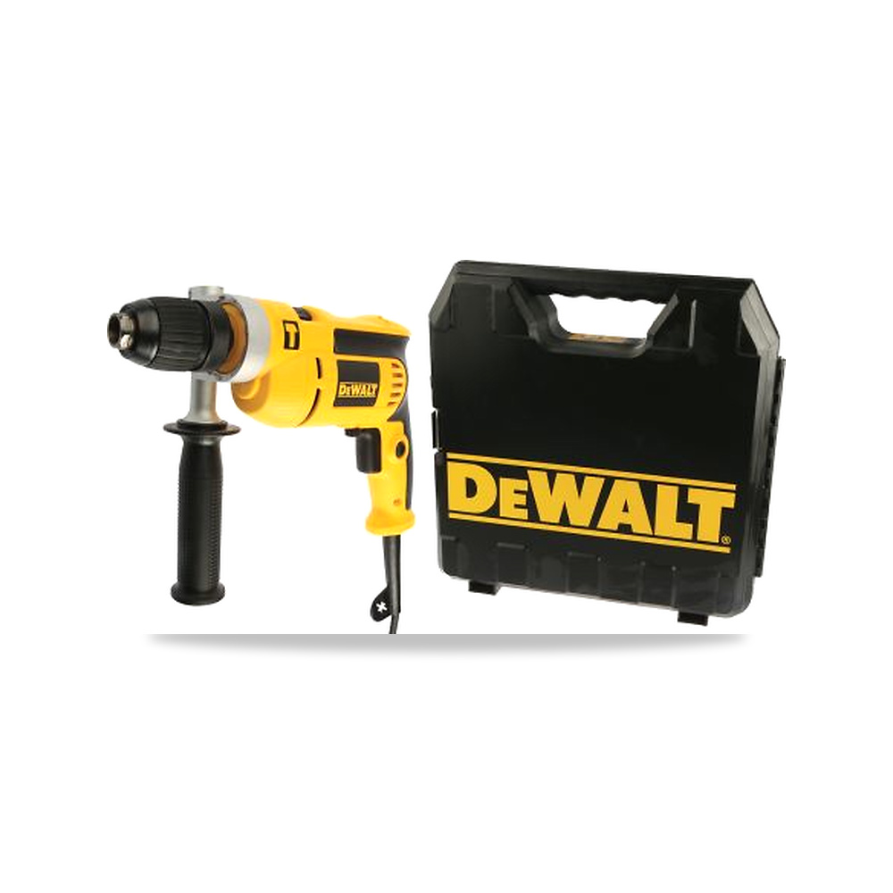 صورة منتج مثقاب دريل دقاق 240 فولت 13 مم 650 واط DeWALT موديل DWD024KS-QS - كود الصنف reemco-2027-0267025 - ماركة يباع من خلال reemco - توريد وتصوير حصري لشركة ريمكو القابضة السعودية