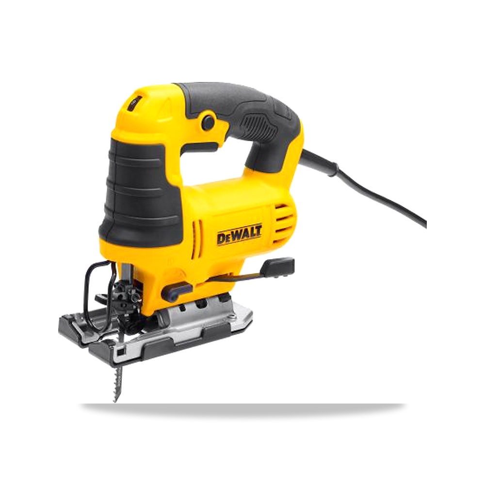 صورة منتج منشار ترددي أركت منشار قطع محرك كهربائي 650 واط 85 مم DeWALT موديل DWE349-QS – 20 مم - كود الصنف reemco-2027-0267027 - ماركة يباع من خلال reemco - توريد وتصوير حصري لشركة ريمكو القابضة السعودية