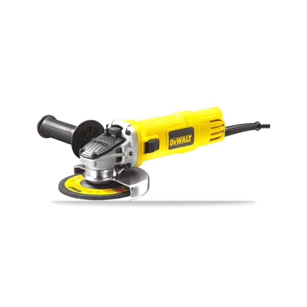 صورة منتج صاروخ جلخ وقص زاوية مفتاح كهربائي 900 واط 125 مم 240 فولت DeWALT موديل DWE4157-QS – 270 مم – 270 مم - كود الصنف reemco-2027-0267032 - ماركة يباع من خلال reemco - توريد وتصوير حصري لشركة ريمكو القابضة السعودية