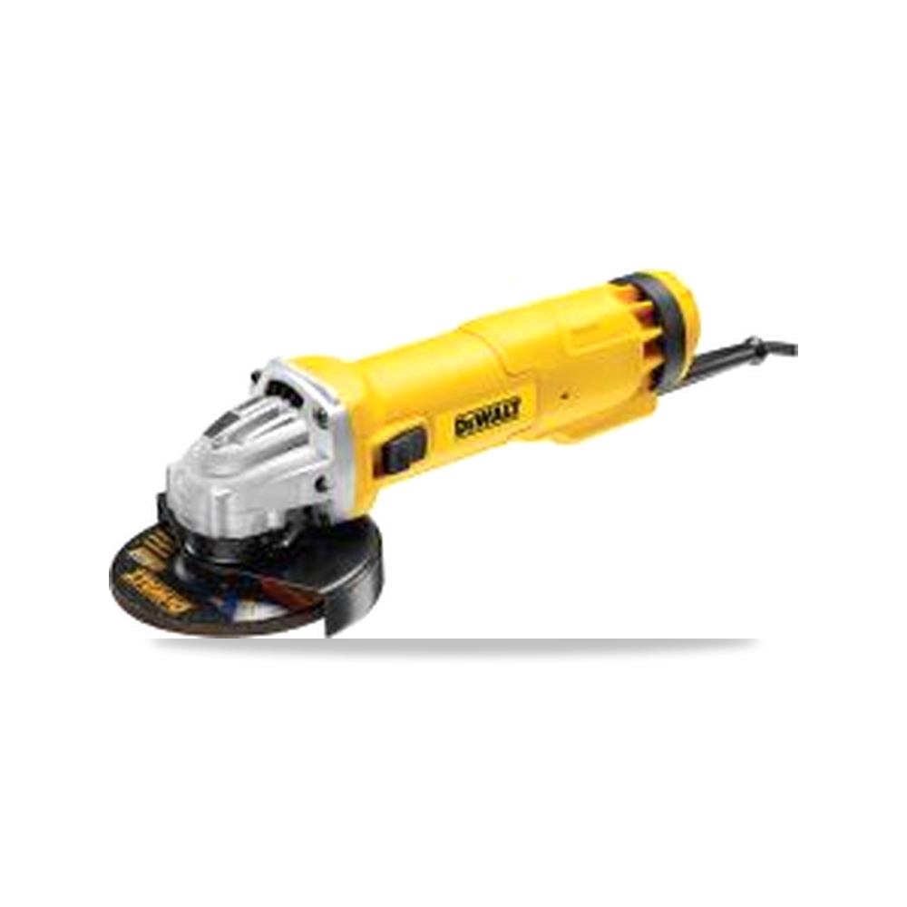 صورة منتج صاروخ جلخ وقص زاوية بدون فحمات (Brushless) محرك كهربائي 1.2 كيلو واط 125 مم DeWALT موديل DWE4227-QS - كود الصنف reemco-2027-0267034 - ماركة يباع من خلال reemco - توريد وتصوير حصري لشركة ريمكو القابضة السعودية
