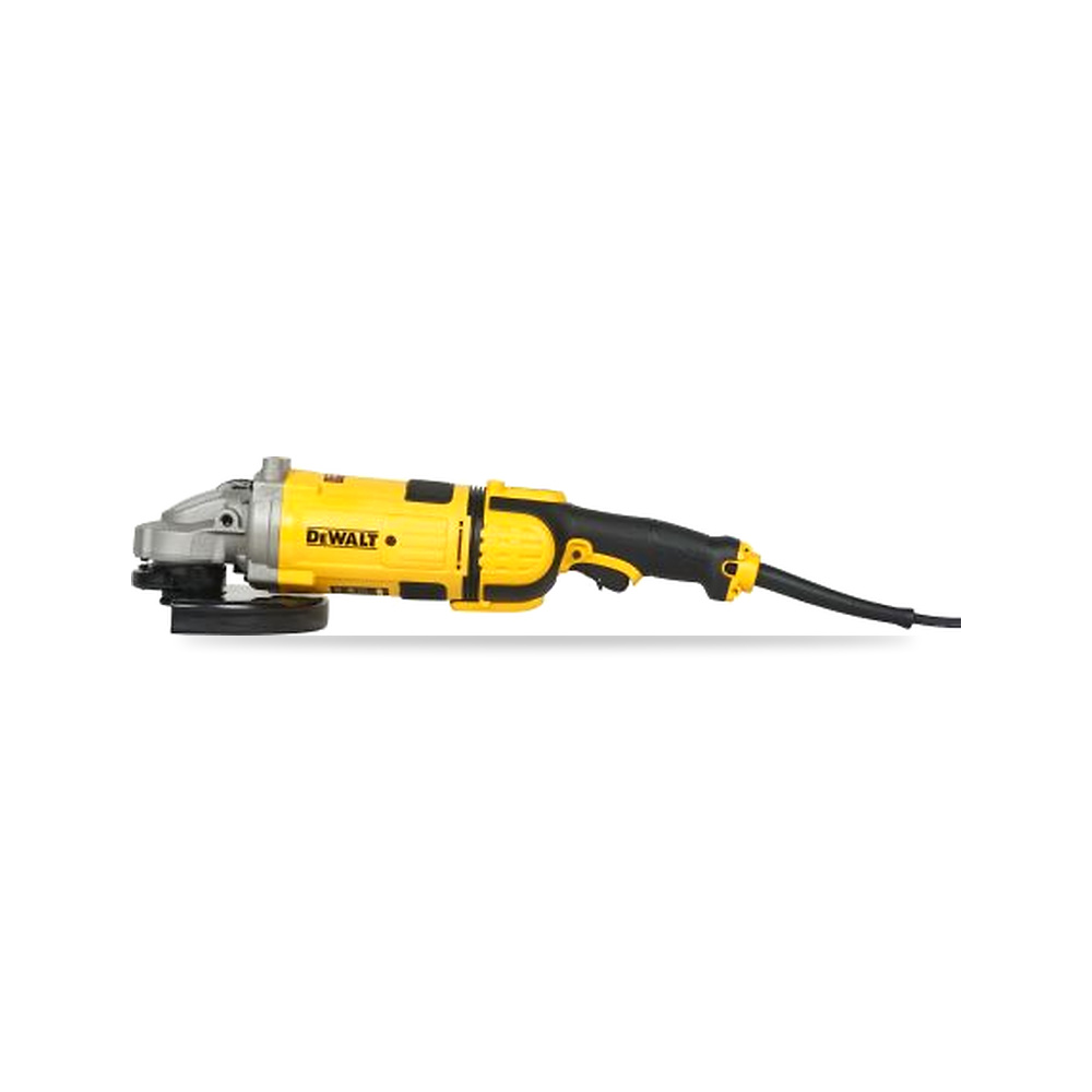 صورة منتج صاروخ جلخ وقص زاوية بدون فحمات (Brushless) محرك كهربائي 2.6 كيلو واط 230 مم DeWALT موديل DWE4579-QS - كود الصنف reemco-2027-0267041 - ماركة يباع من خلال reemco - توريد وتصوير حصري لشركة ريمكو القابضة السعودية