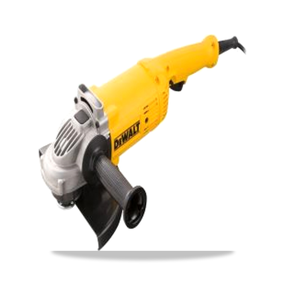 صورة منتج صاروخ جلخ وقص زاوية 2 كيلو واط 230 مم DeWALT موديل DWE490-QS – تصنيف القدرة 2kW – 490 مم - كود الصنف reemco-2027-0267043 - ماركة يباع من خلال reemco - توريد وتصوير حصري لشركة ريمكو القابضة السعودية