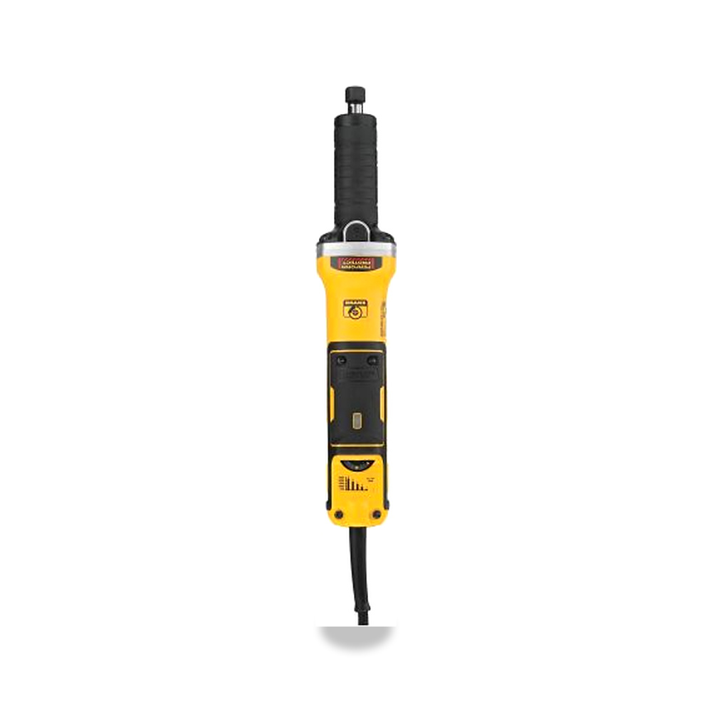 صورة منتج جهاز جلخ وتفريز مستقيم بدون فحمات (Brushless) 1.3 كيلو واط DeWALT موديل DWE4997-QS – تصنيف القدرة 1.3kW - كود الصنف reemco-2027-0267048 - ماركة يباع من خلال reemco - توريد وتصوير حصري لشركة ريمكو القابضة السعودية