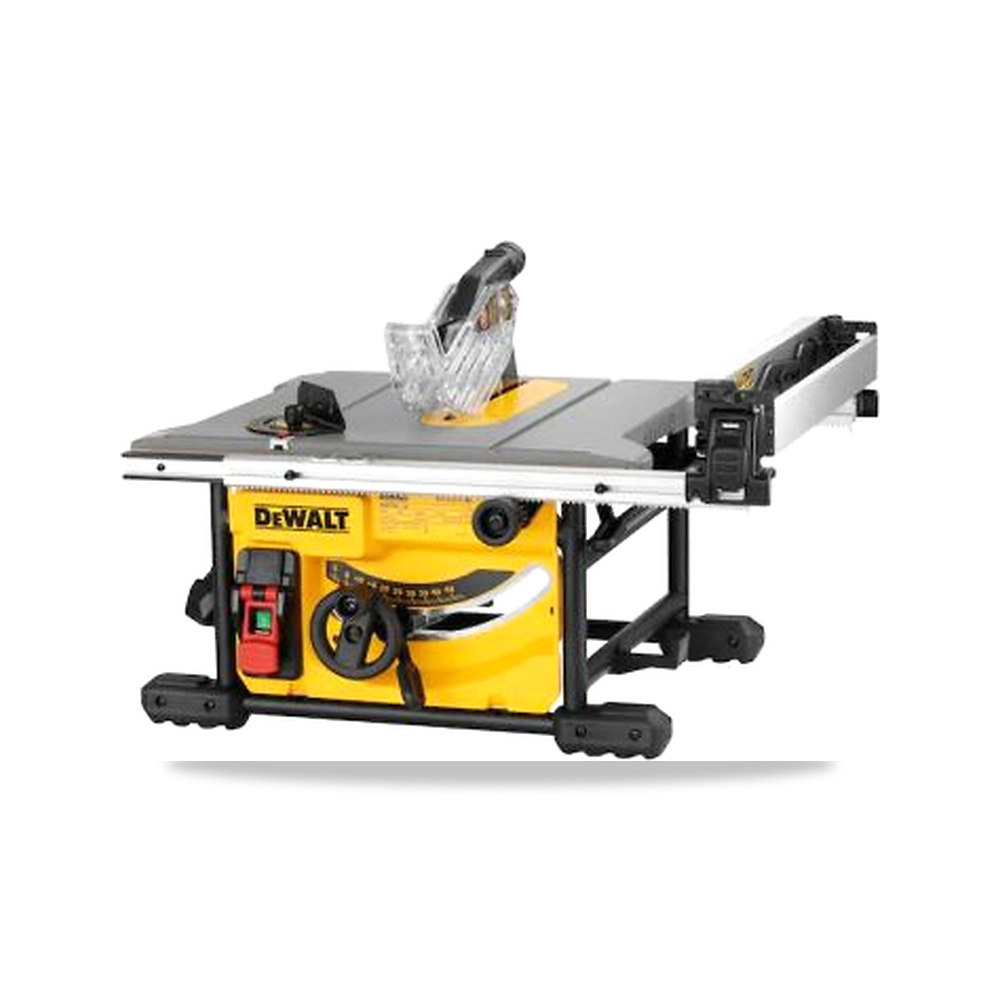 صورة منتج منشار طاولة كهربائي منشار قطع 240 فولت 210 مم 30 مم 22 كجم DeWALT موديل DWE7485-GB – 605 مم - كود الصنف reemco-2027-0267053 - ماركة يباع من خلال reemco - توريد وتصوير حصري لشركة ريمكو القابضة السعودية