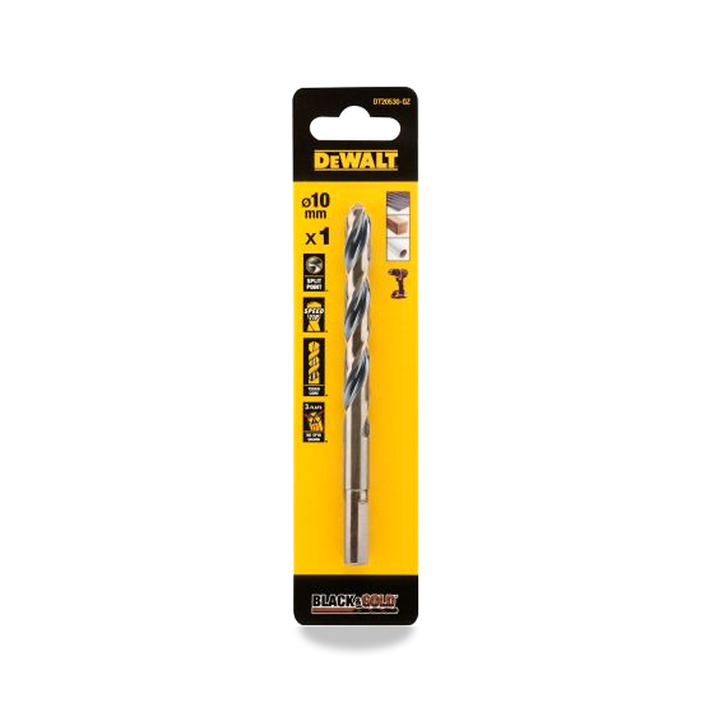 صورة منتج ريشة وبنطة ثقب DeWALT موديل DT20530-QZ – نوع الخامة HSS - كود الصنف reemco-2027-0267210 - ماركة يباع من خلال reemco - توريد وتصوير حصري لشركة ريمكو القابضة السعودية