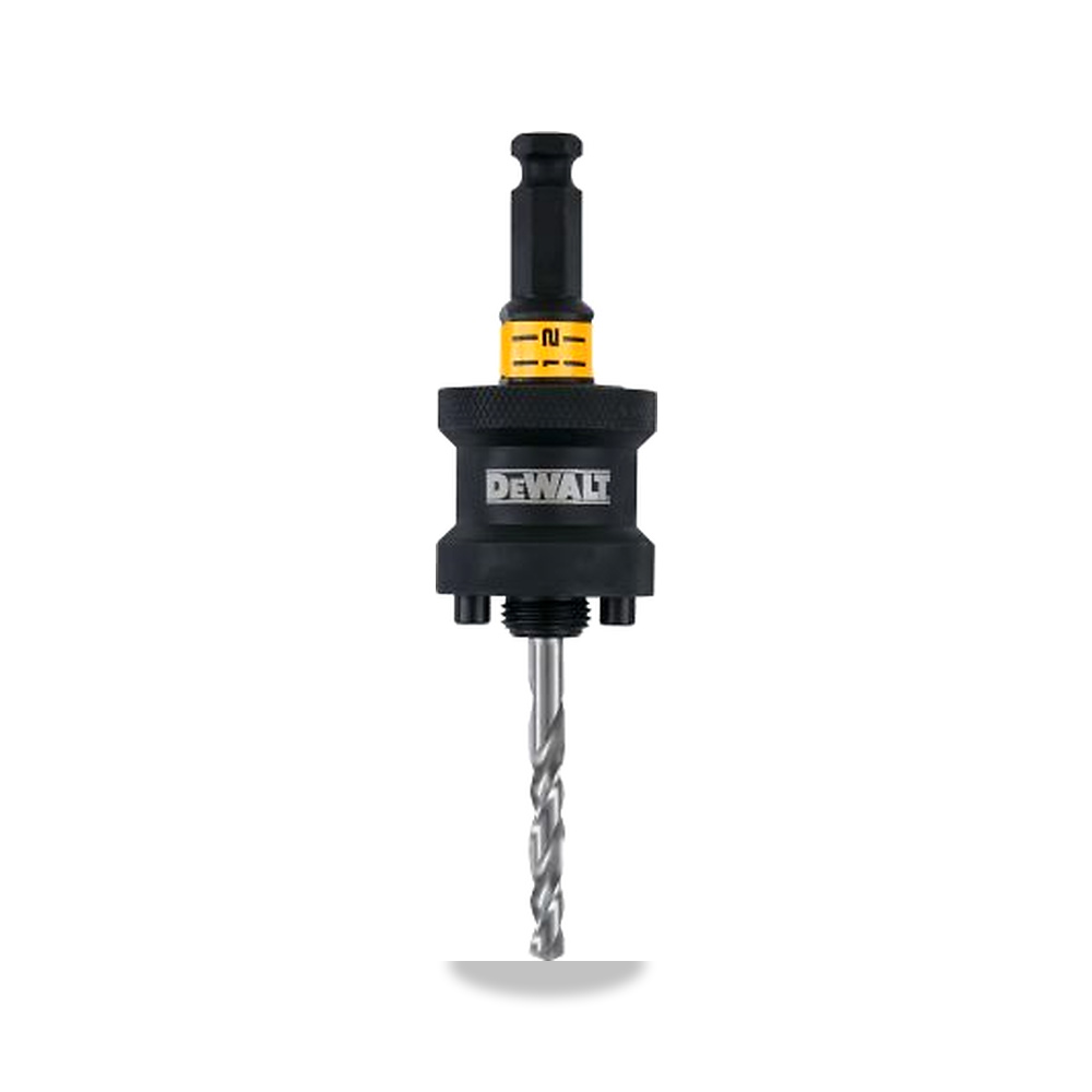 صورة منتج ريشة وبنطة ثقب 210 مم 10 مم DeWALT موديل DT20625-QZ – نوع الخامة HSS – 190 مم - كود الصنف reemco-2027-0267237 - ماركة يباع من خلال reemco - توريد وتصوير حصري لشركة ريمكو القابضة السعودية