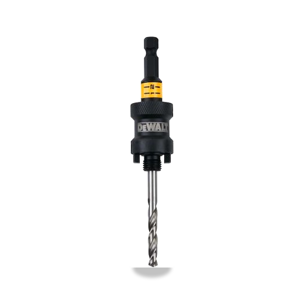 صورة منتج ريشة وبنطة ثقب 30 مم 10 مم DeWALT موديل DT20626-QZ – نوع الخامة HSS – 190 مم - كود الصنف reemco-2027-0267242 - ماركة يباع من خلال reemco - توريد وتصوير حصري لشركة ريمكو القابضة السعودية