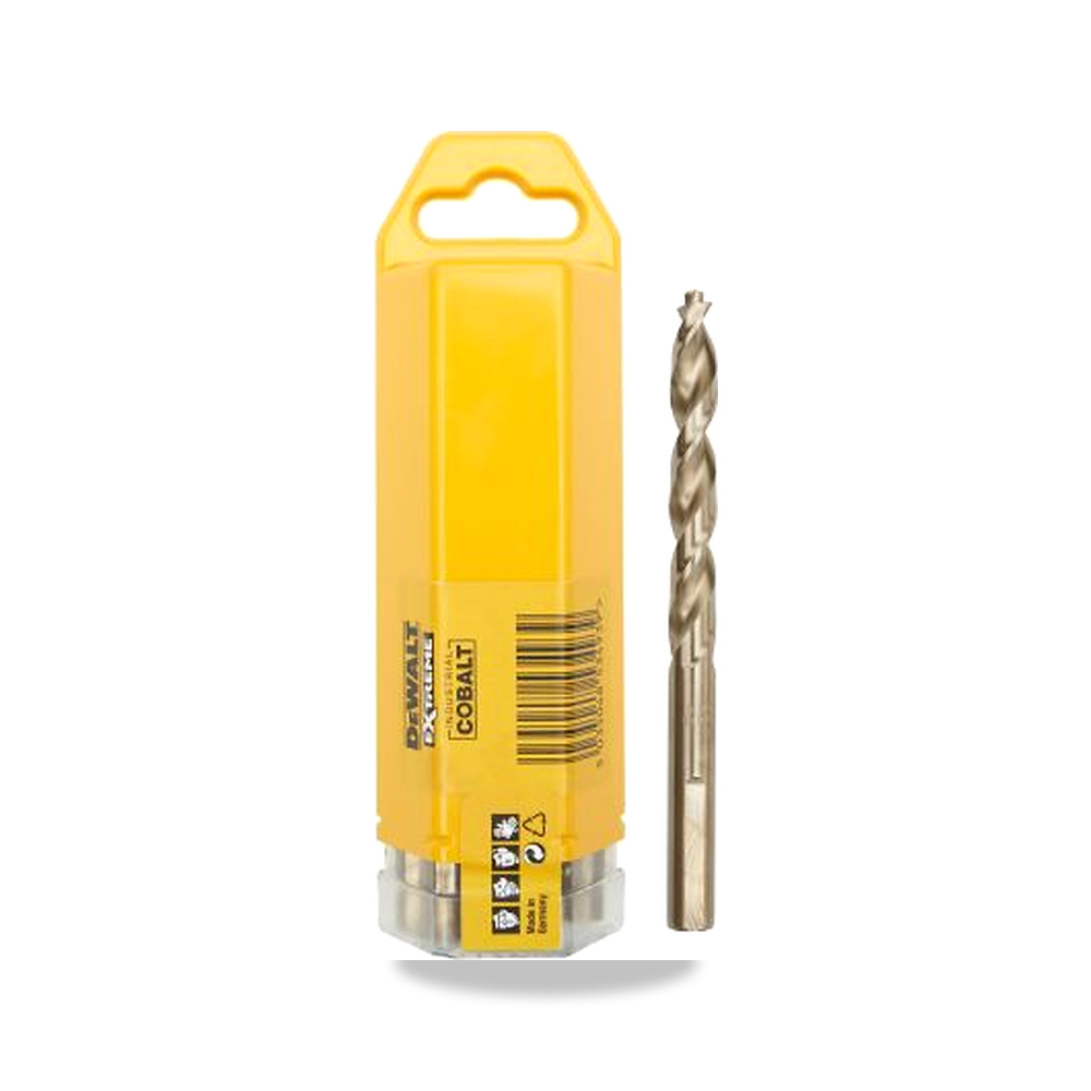 صورة منتج ريشة وبنطة ثقب 101 مم 6.5 مم DeWALT موديل DT4934-QZ – نوع الخامة HSS – 63 مم - كود الصنف reemco-2027-0267244 - ماركة يباع من خلال reemco - توريد وتصوير حصري لشركة ريمكو القابضة السعودية