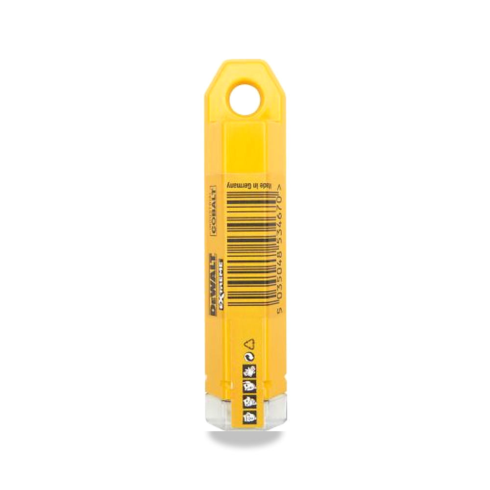 صورة منتج ريشة وبنطة ثقب 49 مم 2 مم DeWALT موديل DT4918-QZ – نوع الخامة HSS – 24 مم - كود الصنف reemco-2027-0267268 - ماركة يباع من خلال reemco - توريد وتصوير حصري لشركة ريمكو القابضة السعودية