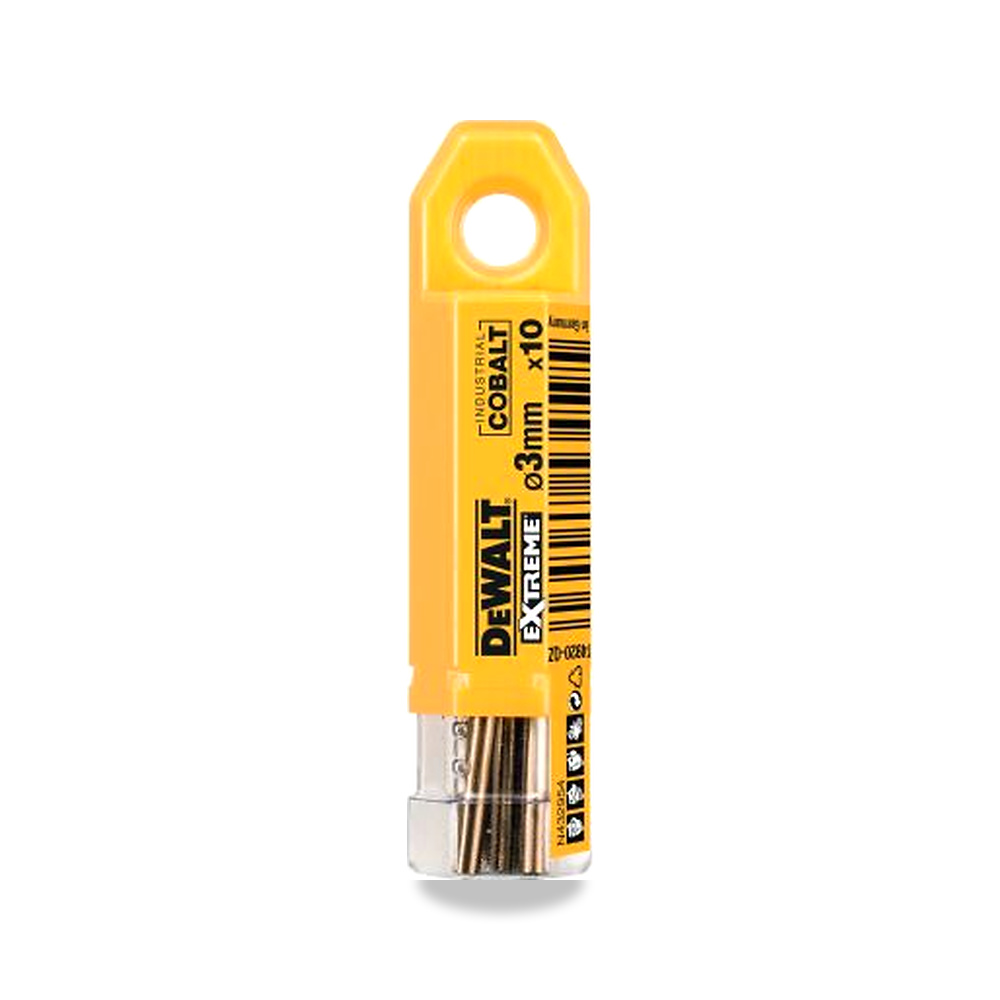 صورة منتج ريشة وبنطة ثقب 61 مم 3 مم DeWALT موديل DT4920-QZ – نوع الخامة HSS – 33 مم - كود الصنف reemco-2027-0267270 - ماركة يباع من خلال reemco - توريد وتصوير حصري لشركة ريمكو القابضة السعودية