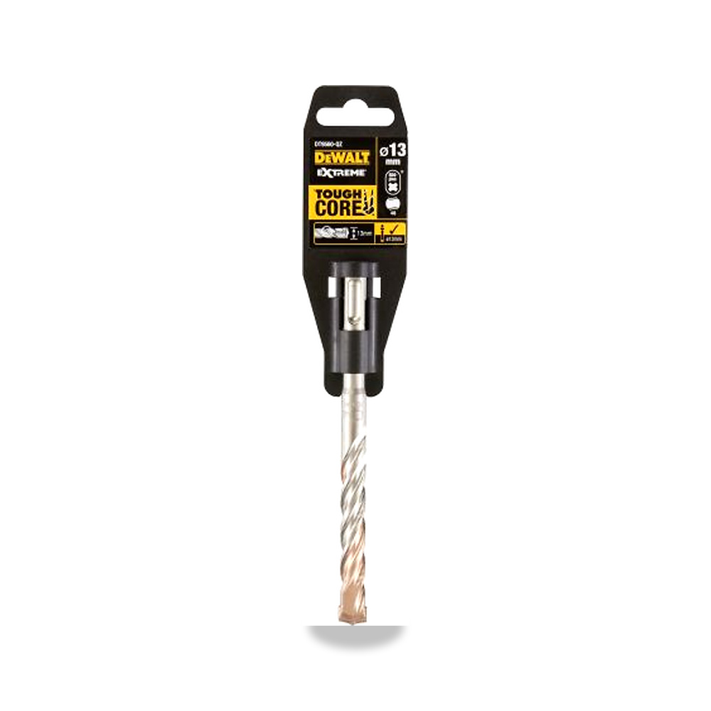 صورة منتج ريشة وبنطة ثقب 13 مم 160 مم DeWALT موديل DT9560-QZ – نوع الخامة Hardened Steel – 100 مم - كود الصنف reemco-2027-0267312 - ماركة يباع من خلال reemco - توريد وتصوير حصري لشركة ريمكو القابضة السعودية