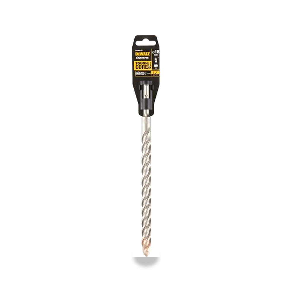 صورة منتج ريشة وبنطة ثقب 18 مم 300 مم DeWALT موديل DT9589-QZ – نوع الخامة Hardened Steel, Carbide – 250 مم - كود الصنف reemco-2027-0267321 - ماركة يباع من خلال reemco - توريد وتصوير حصري لشركة ريمكو القابضة السعودية