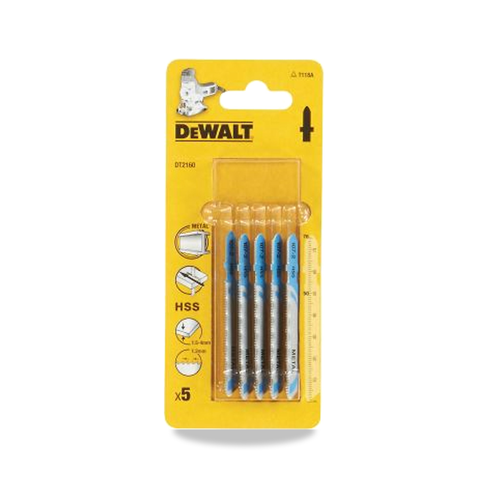 صورة منتج منشار ترددي أركت شفرة وسلاح قطع 50 مم DeWALT موديل DT2160-QZ – نوع الخامة High Speed Steel - كود الصنف reemco-2027-0267359 - ماركة يباع من خلال reemco - توريد وتصوير حصري لشركة ريمكو القابضة السعودية