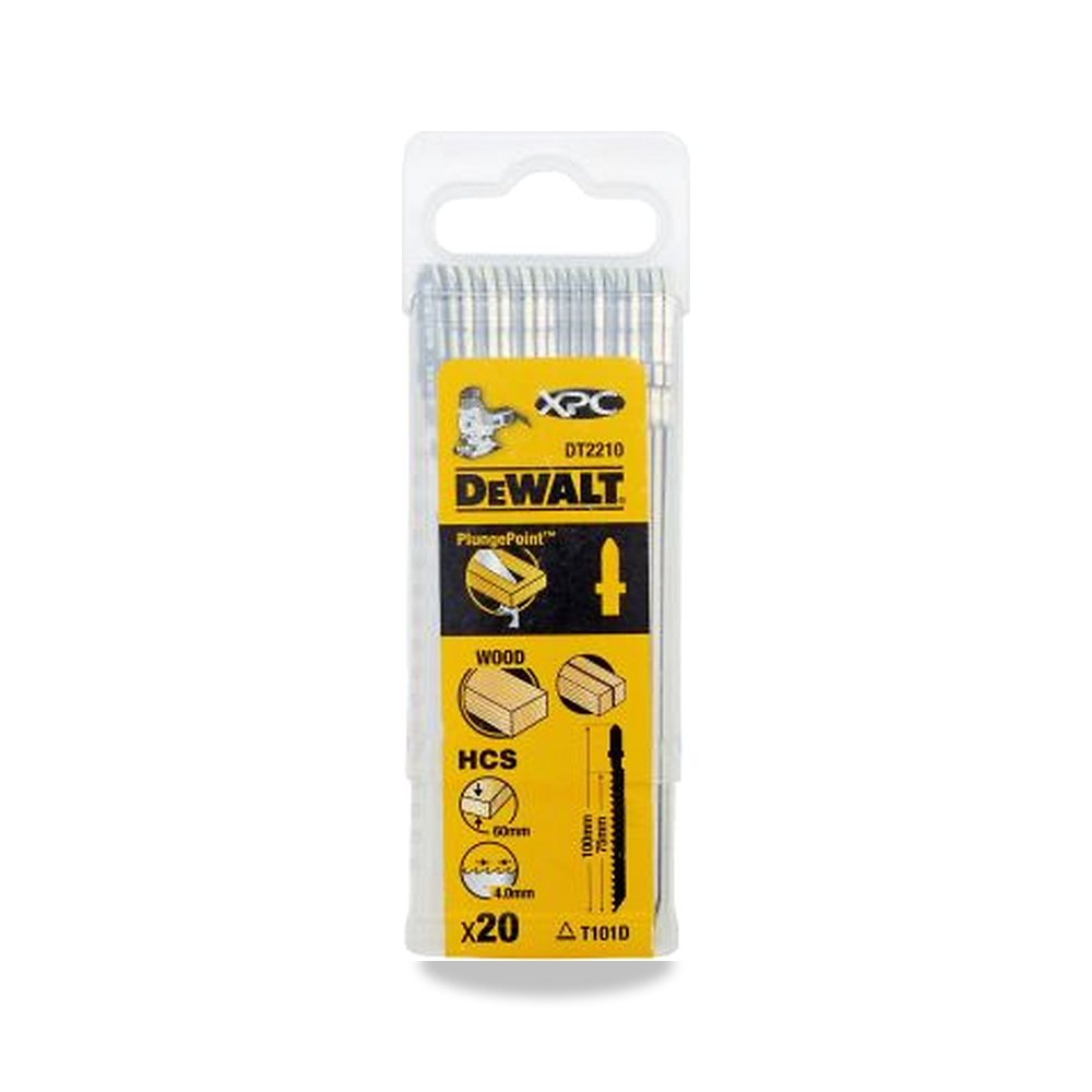 صورة منتج منشار ترددي أركت شفرة وسلاح قطع 100 مم DeWALT موديل DT2210-QZ – نوع الخامة HCS - كود الصنف reemco-2027-0267372 - ماركة يباع من خلال reemco - توريد وتصوير حصري لشركة ريمكو القابضة السعودية
