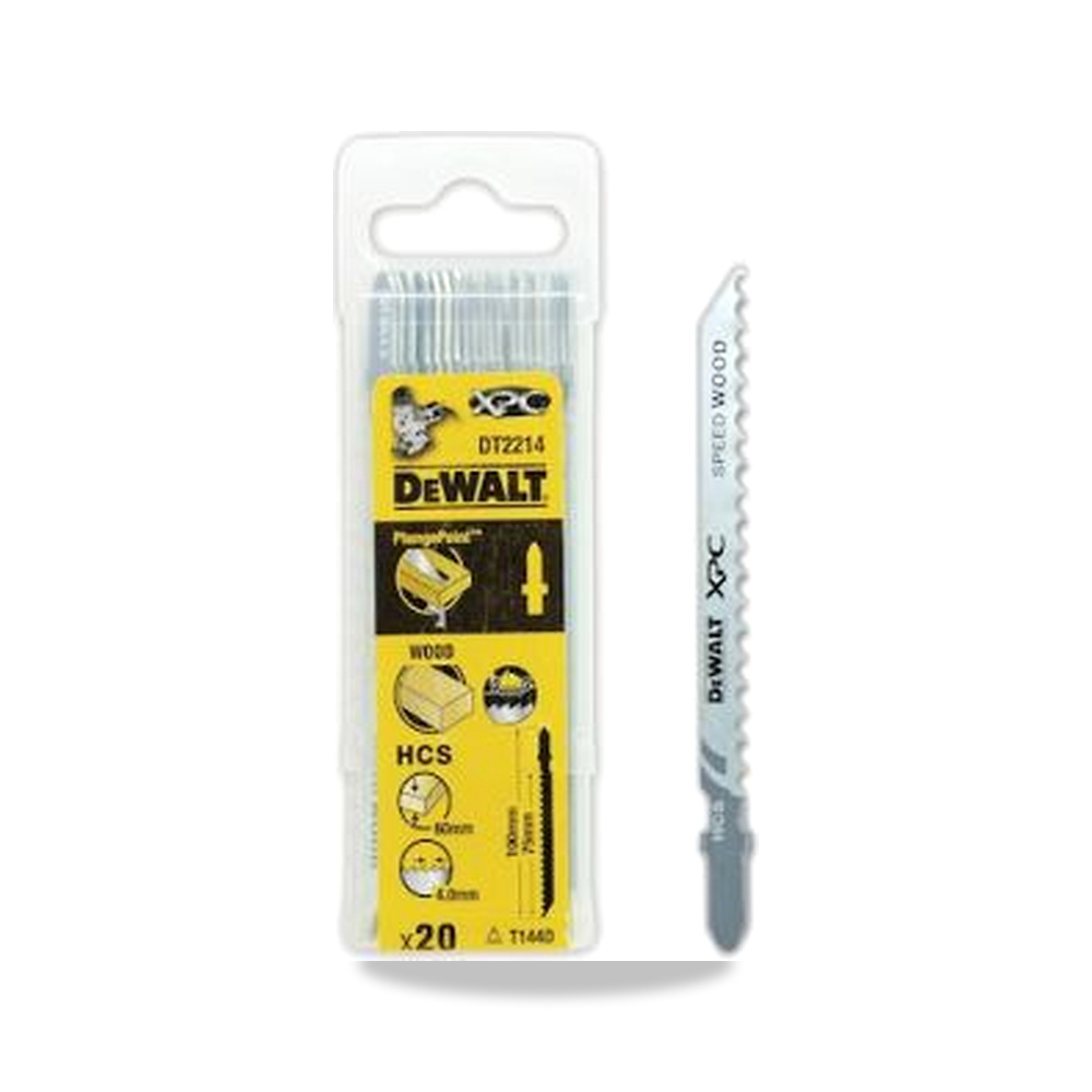 صورة منتج منشار ترددي أركت شفرة وسلاح قطع 75 مم DeWALT موديل DT2214-QZ – نوع الخامة HCS - كود الصنف reemco-2027-0267383 - ماركة يباع من خلال reemco - توريد وتصوير حصري لشركة ريمكو القابضة السعودية