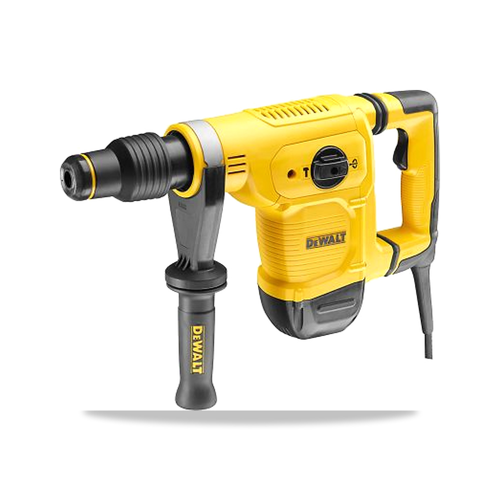 صورة منتج مثقاب دريل دقاق 263 مم 462 مم DeWALT موديل D25810K-QS – تصنيف القدرة 1kW - كود الصنف reemco-2027-0267416 - ماركة يباع من خلال reemco - توريد وتصوير حصري لشركة ريمكو القابضة السعودية