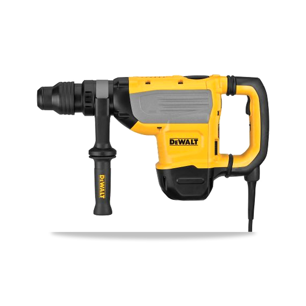 صورة منتج مثقاب دريل دقاق خابور ومثبت جداري 48 متر DeWALT موديل D25733K-QS – تصنيف القدرة 1.6kW - كود الصنف reemco-2027-0267434 - ماركة يباع من خلال reemco - توريد وتصوير حصري لشركة ريمكو القابضة السعودية