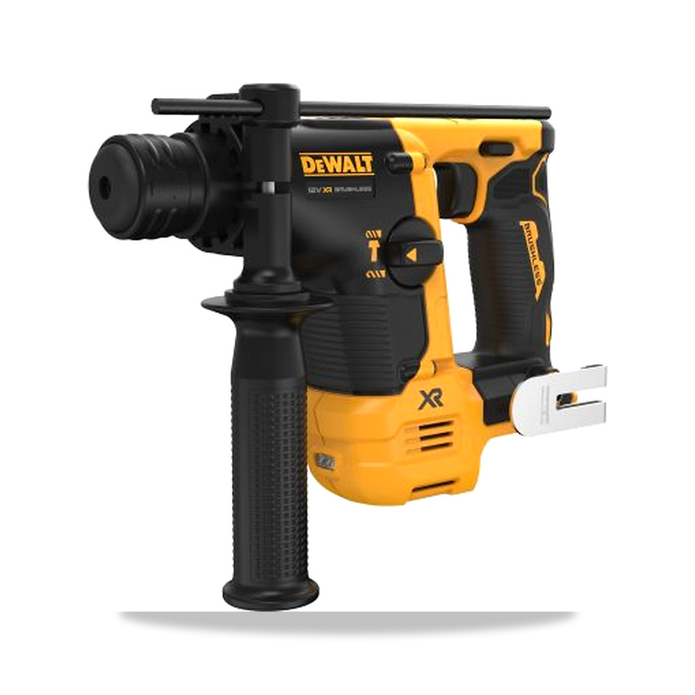 صورة منتج مثقاب دريل لاسلكي بدون فحمات (Brushless) 12 فولت DeWALT موديل DCH072N-XJ - كود الصنف reemco-2027-0267435 - ماركة يباع من خلال reemco - توريد وتصوير حصري لشركة ريمكو القابضة السعودية