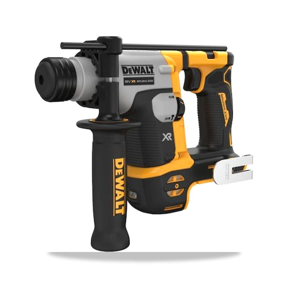 صورة منتج مثقاب دريل لاسلكي بدون فحمات (Brushless) 18 فولت 2.5 متر DeWALT موديل DCH172NT-XJ – الطول 2.5m - كود الصنف reemco-2027-0267436 - ماركة يباع من خلال reemco - توريد وتصوير حصري لشركة ريمكو القابضة السعودية
