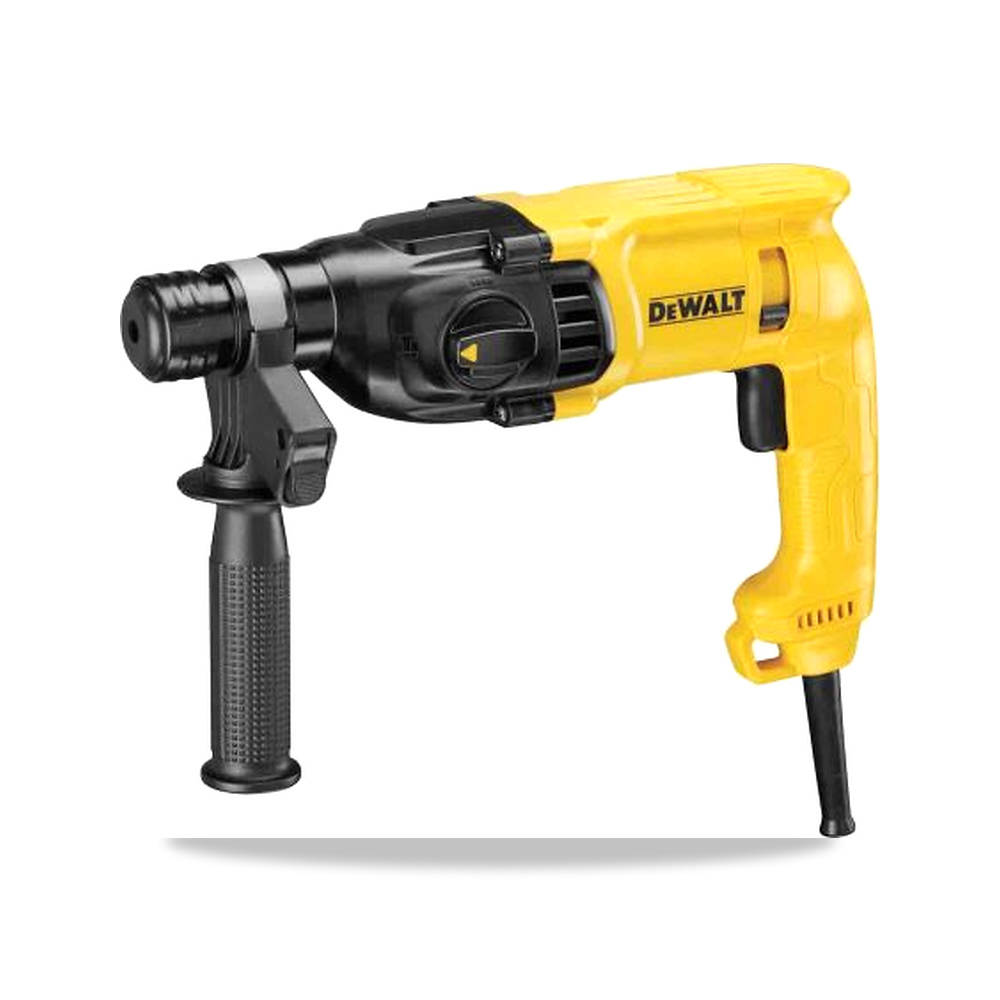 صورة منتج مثقاب دريل دقاق مستقيم 240 فولت 22 مم 710 واط DeWALT موديل D25033K-QS – 330 مم – 75 مم - كود الصنف reemco-2027-0267437 - ماركة يباع من خلال reemco - توريد وتصوير حصري لشركة ريمكو القابضة السعودية