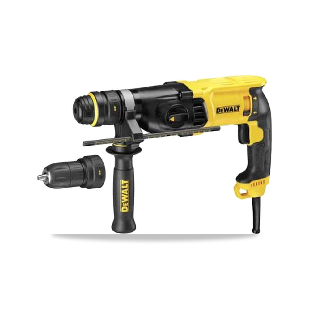 صورة منتج مثقاب دريل دقاق مستقيم 240 فولت 800 واط DeWALT موديل D25134K-QS – 355 مم – 395 واط - كود الصنف reemco-2027-0267438 - ماركة يباع من خلال reemco - توريد وتصوير حصري لشركة ريمكو القابضة السعودية