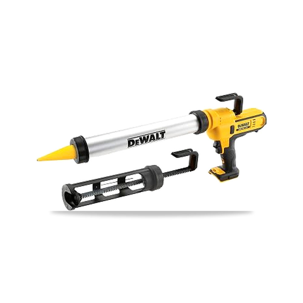 صورة منتج معجون وعازل مانع للتسرب كهربائي 600 مل 18 فولت DeWALT موديل DCE581N-XJ - كود الصنف reemco-2027-0267484 - ماركة يباع من خلال reemco - توريد وتصوير حصري لشركة ريمكو القابضة السعودية