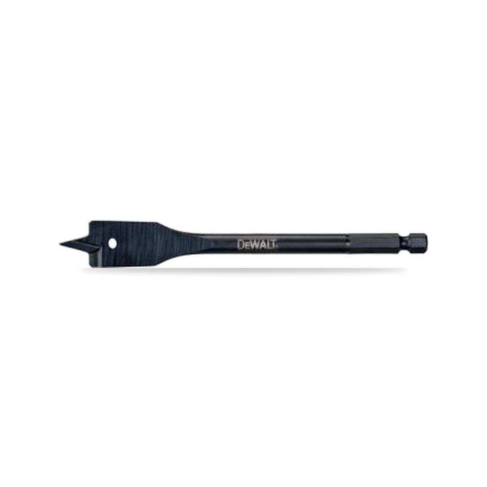 صورة منتج ريشة وبنطة ثقب 18 مم 152 مم 0.25 بوصة DeWALT موديل DT4767-QZ – نوع الخامة Steel - كود الصنف reemco-2027-0267534 - ماركة يباع من خلال reemco - توريد وتصوير حصري لشركة ريمكو القابضة السعودية