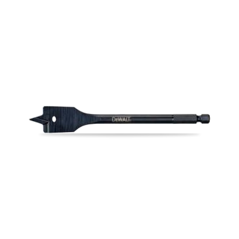 صورة منتج ريشة وبنطة ثقب 13 مم 152 مم 0.25 بوصة DeWALT موديل DT4764-QZ – نوع الخامة Steel - كود الصنف reemco-2027-0267544 - ماركة يباع من خلال reemco - توريد وتصوير حصري لشركة ريمكو القابضة السعودية