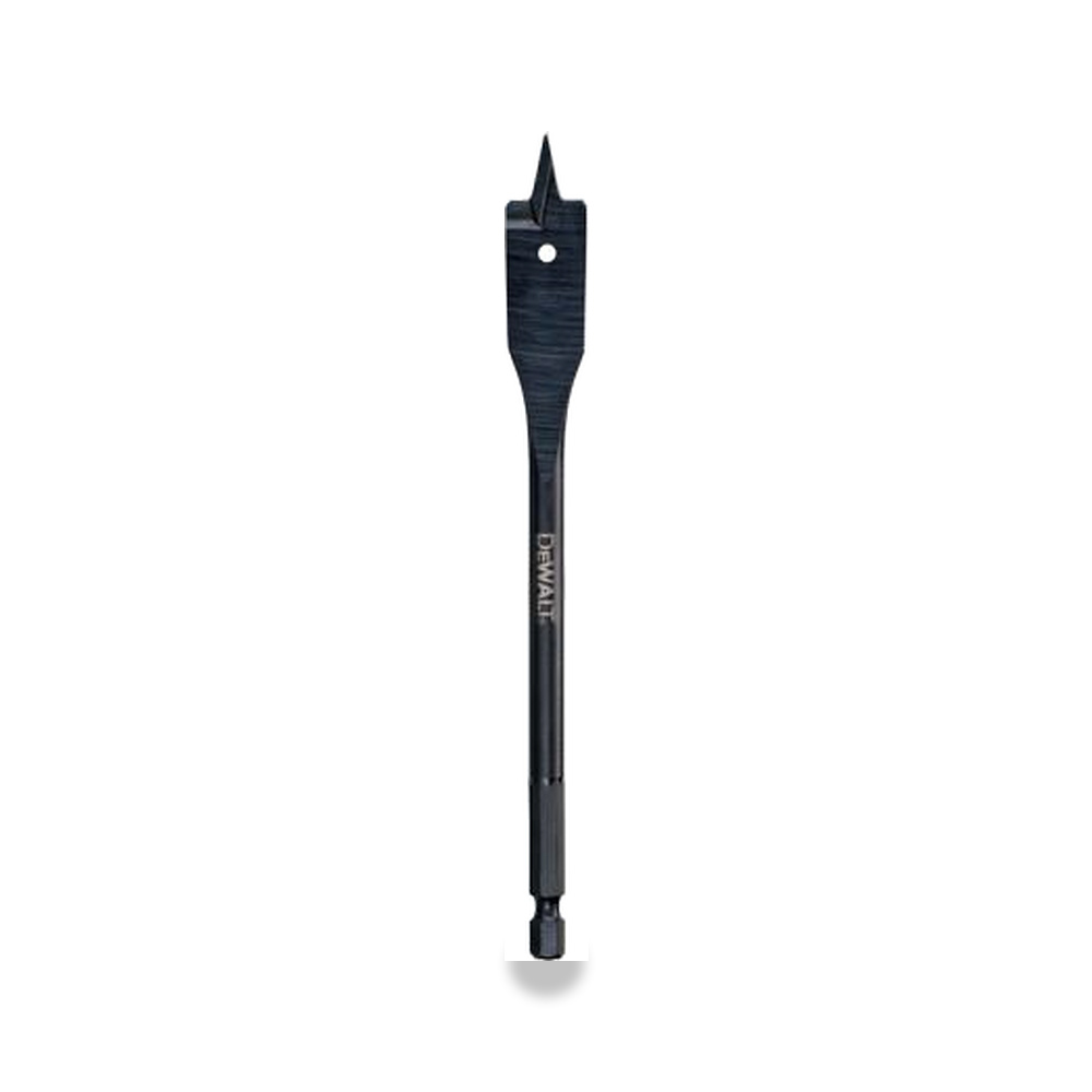 صورة منتج ريشة وبنطة ثقب 25 مم 152 مم 0.25 بوصة DeWALT موديل DT4771-QZ – نوع الخامة Steel - كود الصنف reemco-2027-0267547 - ماركة يباع من خلال reemco - توريد وتصوير حصري لشركة ريمكو القابضة السعودية