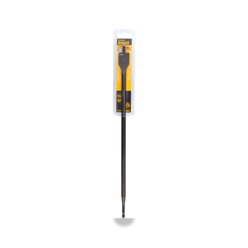 صورة منتج ريشة وبنطة ثقب 26 مم 406 مم 0.25 بوصة DeWALT موديل DT4789-QZ – نوع الخامة Steel - كود الصنف reemco-2027-0267548 - ماركة يباع من خلال reemco - توريد وتصوير حصري لشركة ريمكو القابضة السعودية