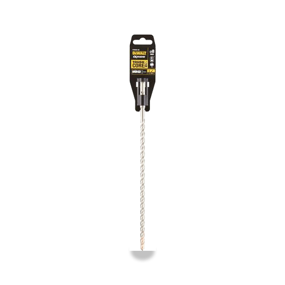 صورة منتج ريشة وبنطة ثقب 8 مم 310 مم DeWALT موديل DT9532-QZ – نوع الخامة Steel – 250 مم - كود الصنف reemco-2027-0267573 - ماركة يباع من خلال reemco - توريد وتصوير حصري لشركة ريمكو القابضة السعودية