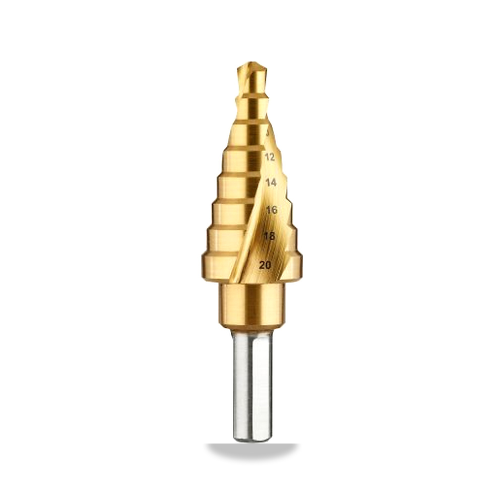 صورة منتج ريشة وبنطة ثقب 6 مم 20 مم DeWALT موديل DT90248-QZ – 6 to 20 مم – نوع الخامة Titanium - كود الصنف reemco-2027-0267591 - ماركة يباع من خلال reemco - توريد وتصوير حصري لشركة ريمكو القابضة السعودية