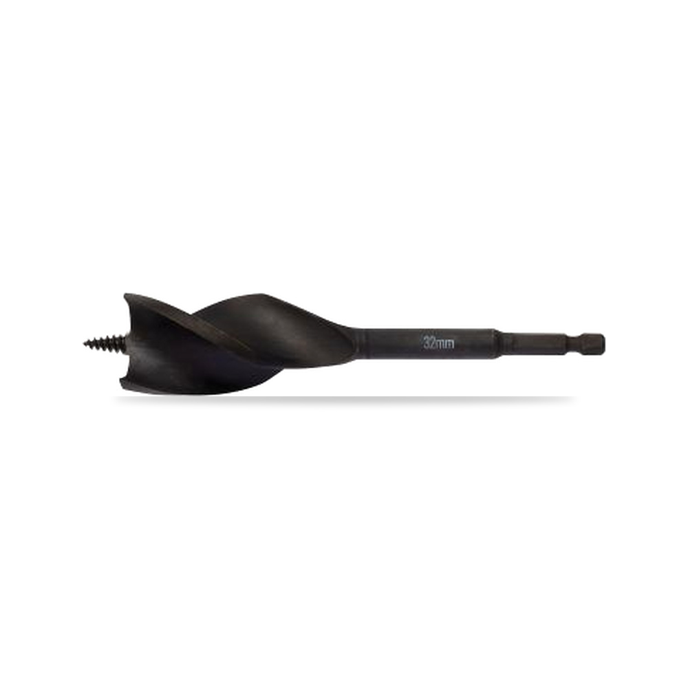 صورة منتج ريشة وبنطة ثقب خشب 32 مم 152 مم 0.25 بوصة DeWALT موديل DT90245-QZ - كود الصنف reemco-2027-0267666 - ماركة يباع من خلال reemco - توريد وتصوير حصري لشركة ريمكو القابضة السعودية