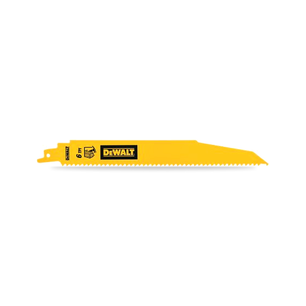 صورة منتج منشار ترددي (منشار سيف) خشب شفرة وسلاح قطع 228 مم 5.4 سم DeWALT موديل DT90381-QZ – نوع الخامة Bi-Metal - كود الصنف reemco-2027-0267676 - ماركة يباع من خلال reemco - توريد وتصوير حصري لشركة ريمكو القابضة السعودية