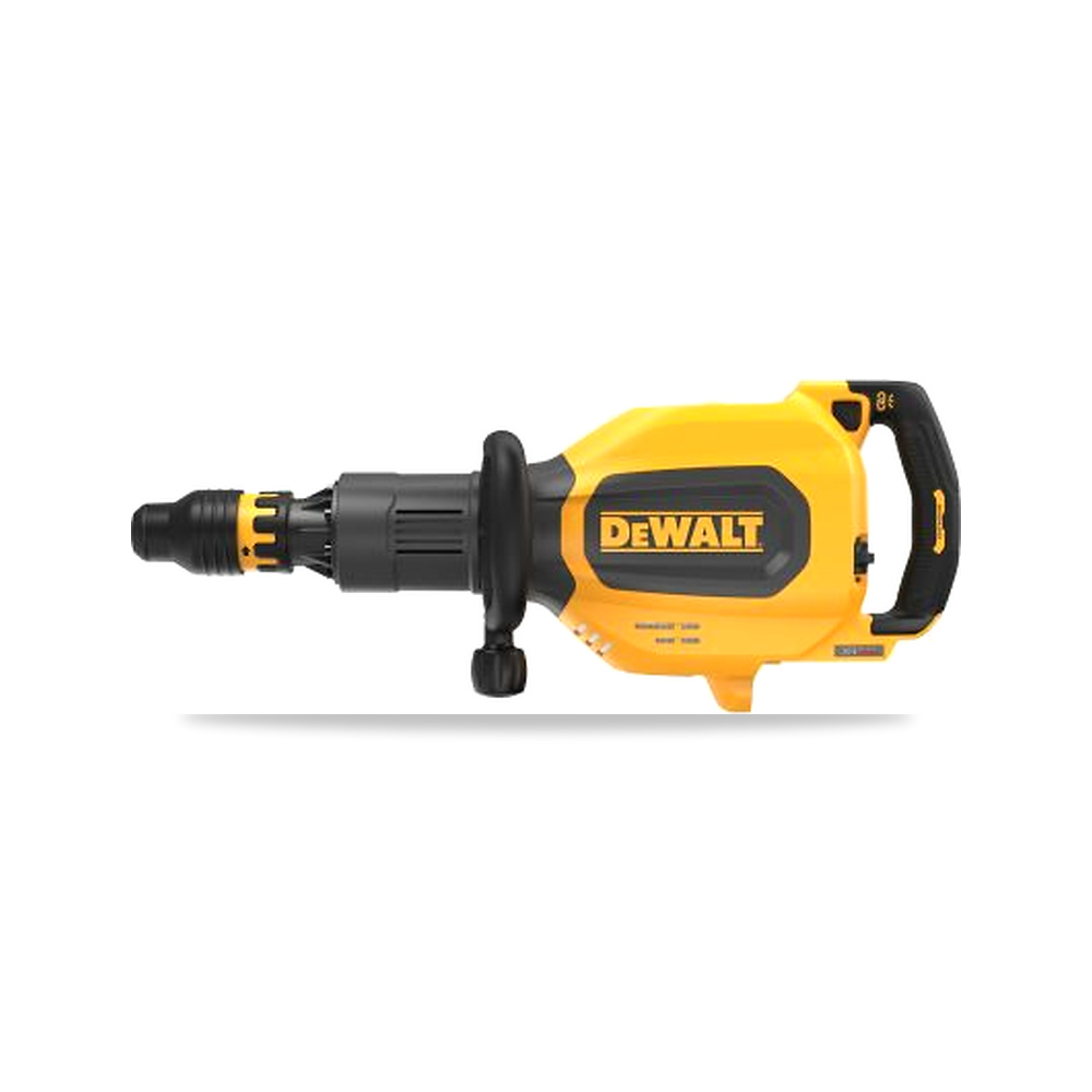 صورة منتج مثقاب دريل دقاق لاسلكي بدون فحمات (Brushless) 54 فولت DeWALT موديل DCH911NK-XJ – سعة البطارية 9Ah - كود الصنف reemco-2027-0267694 - ماركة يباع من خلال reemco - توريد وتصوير حصري لشركة ريمكو القابضة السعودية